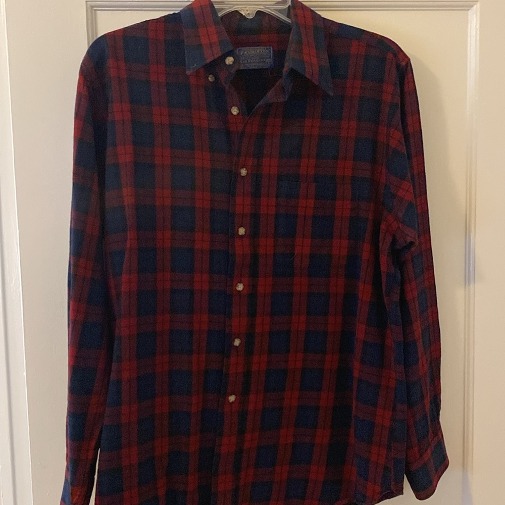 Pendleton button down - Picture 2 of 2